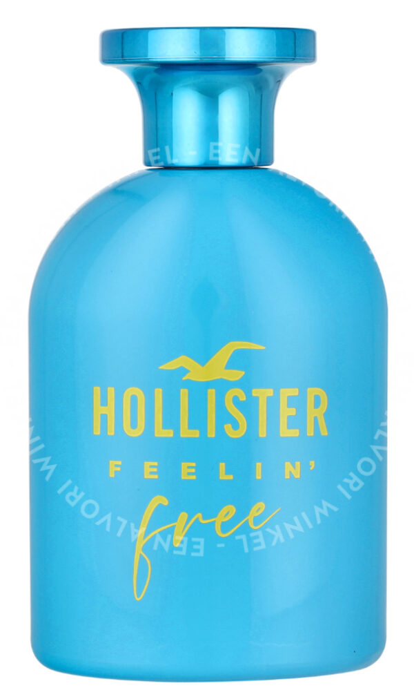 Hollister Feelin' Free For Him Edt Spray 100ml - Afbeelding 2