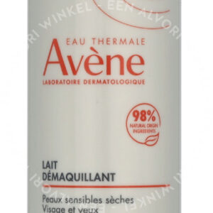 Avene Gentle Milk Cleanser 200ml Dry Sensistive Skin