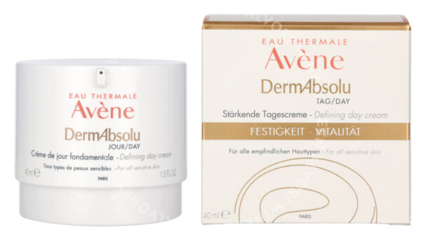 Avene Dermabsolu Defining Day Cream 40ml For All Sensitive Skin