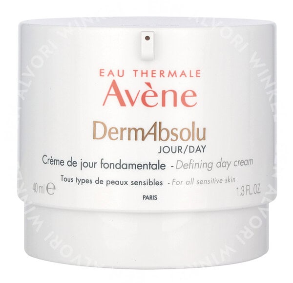 Avene Dermabsolu Defining Day Cream 40ml For All Sensitive Skin - Afbeelding 2