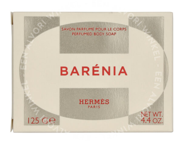 Hermes Barenia Soap 125g - Afbeelding 3