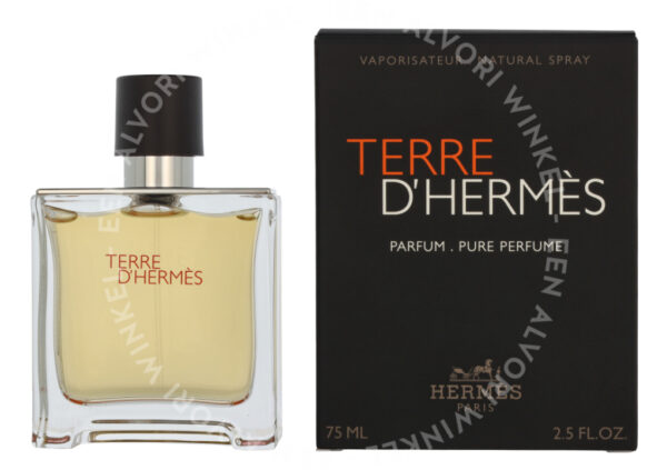 Hermes Terre D'Hermes Edp Spray 75ml