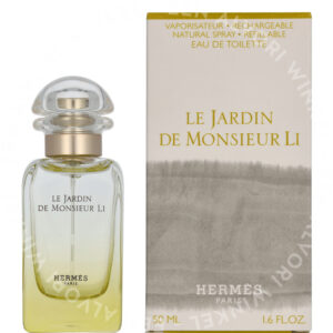Hermes Le Jardin De Monsieur Li Edt Spray 50ml