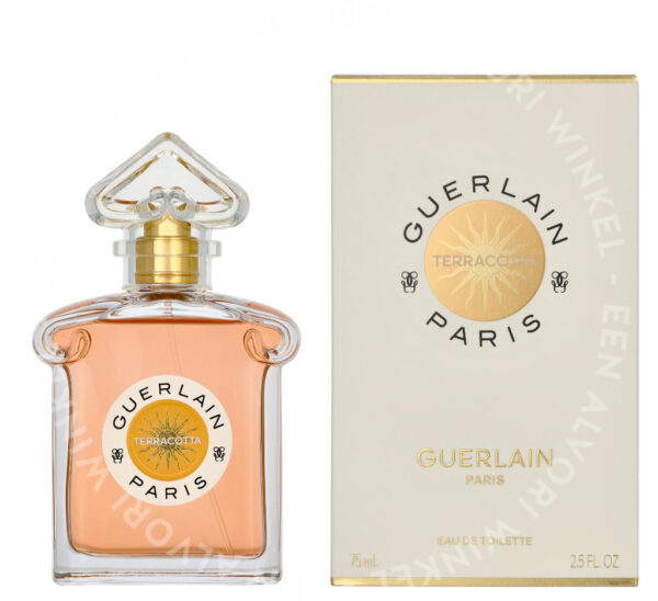 Guerlain Terracotta Le Parfum Edt Spray 75ml