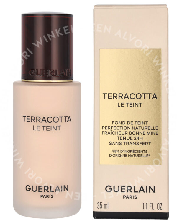 Guerlain Terracotta Le Teint Foundation 35ml #01 Cool Rose