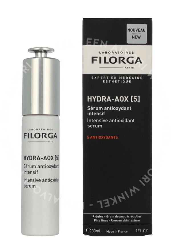 Filorga Hydra-AOX (5) Intensive Antioxidant Serum 30ml