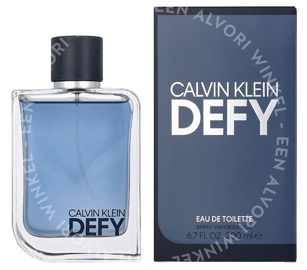 Calvin Klein Defy Edt Spray 200ml