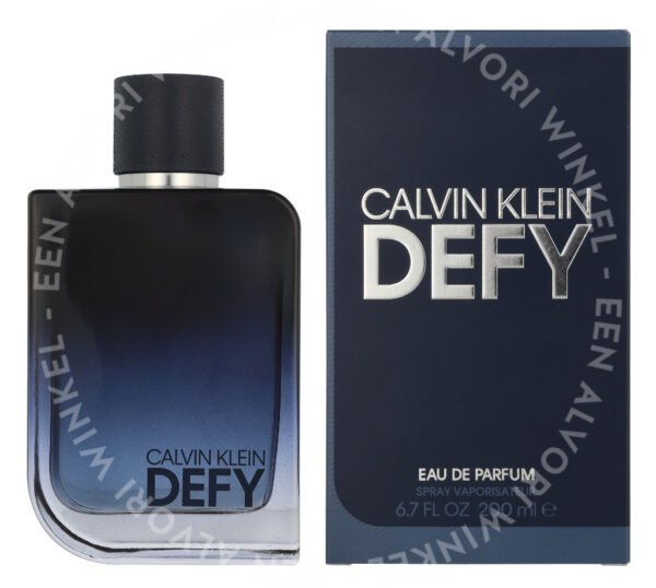 Calvin Klein Defy Edp Spray 200ml