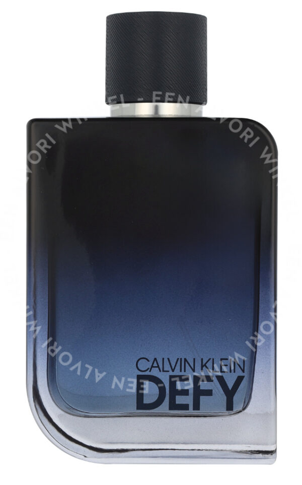 Calvin Klein Defy Edp Spray 200ml - Afbeelding 2