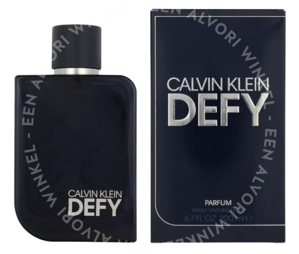 Calvin Klein Defy Parfum Spray 200ml