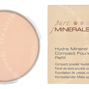 Artdeco Hydra Mineral Compact Foundation - Refill 10g #55 Ivory