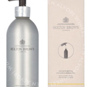 M.Brown Infinite Orange & Bergamot Bath & Shower Gel 400ml