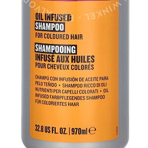 Tigi Bh Colour Goddess Oil Infused Shampoo 970ml For Coloured Hair