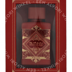 Lattafa Badee Al Oud Sublime Edp Spray 100ml
