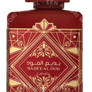 Lattafa Badee Al Oud Sublime Edp Spray 100ml