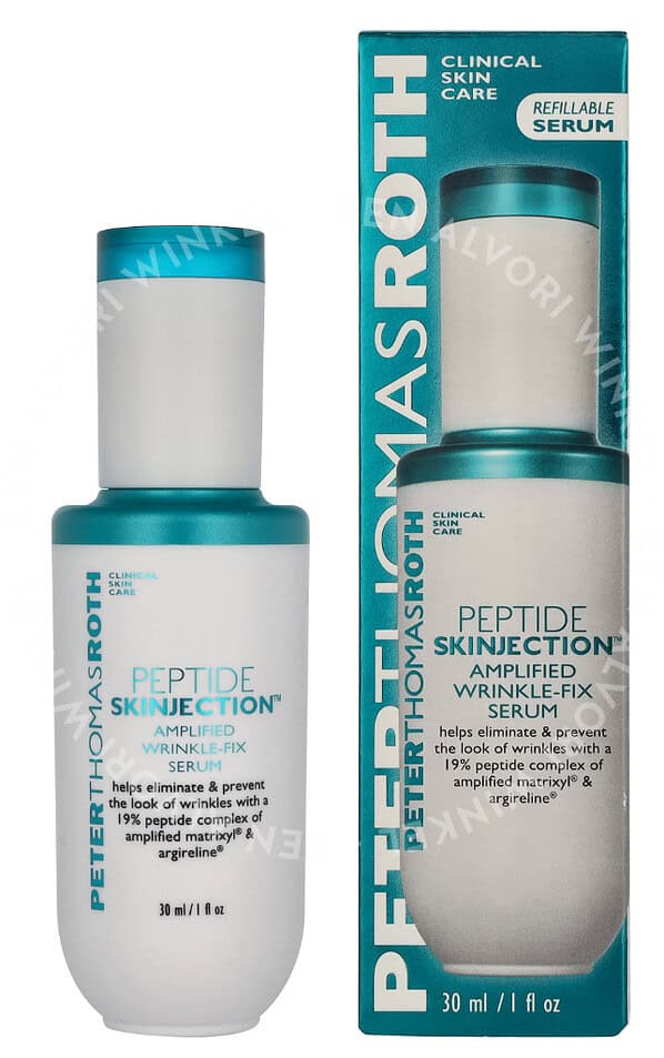 P.T. Roth Peptide Skinjection Amplified Wrinkle-Fix Serum 30ml