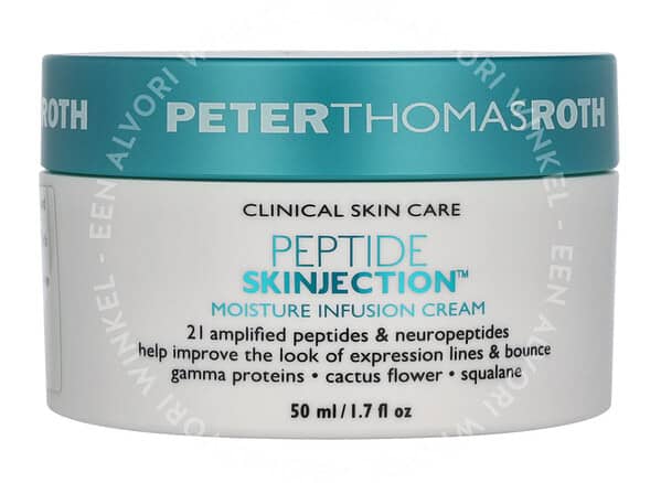 P.T. Roth Peptide Skinjection Moisture Infusion Cream 50ml - Afbeelding 2