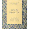 The Merchant Of Venice Nobil Homo Gold Regatta Edp Spray 100ml - Afbeelding 3
