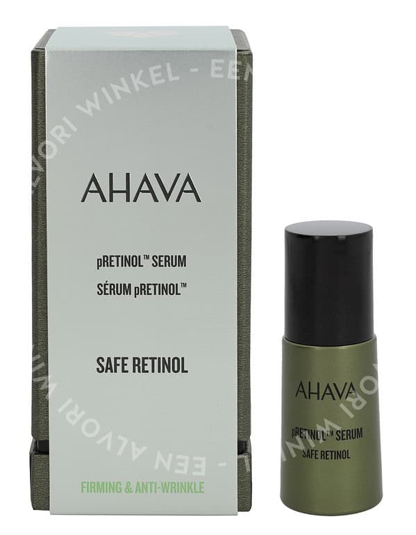Ahava Safe Pretinol Serum 30ml Firming & Anti-Wrinkle