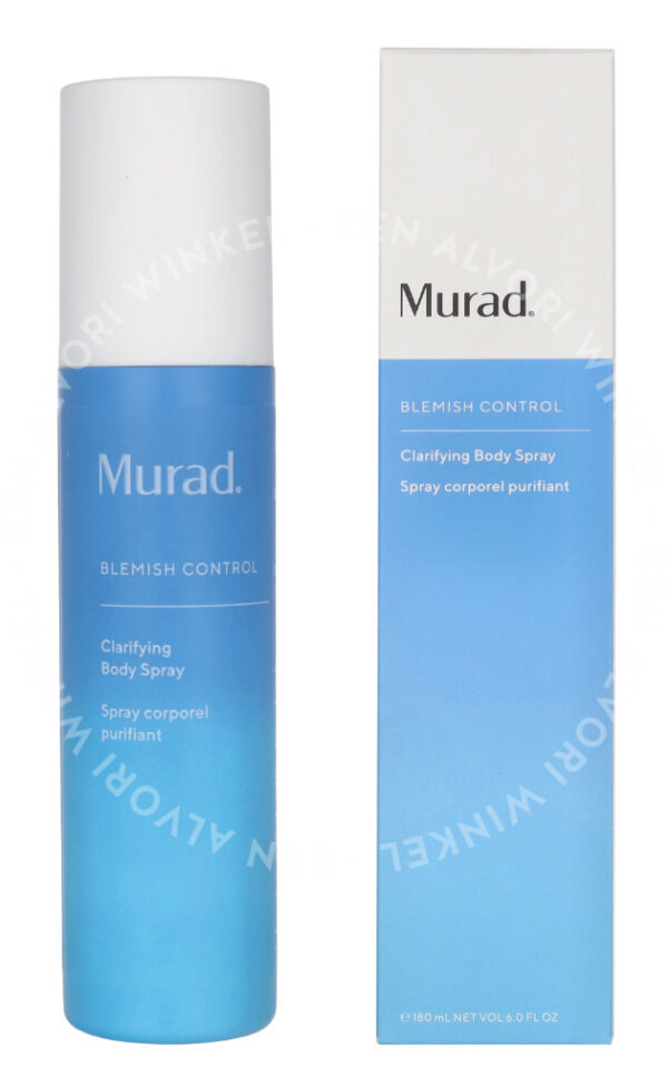 Murad Clarifying Body Spray 180ml