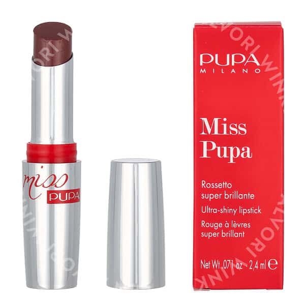 Pupa Miss Pupa Lipstick 2,4ml #604 Elite