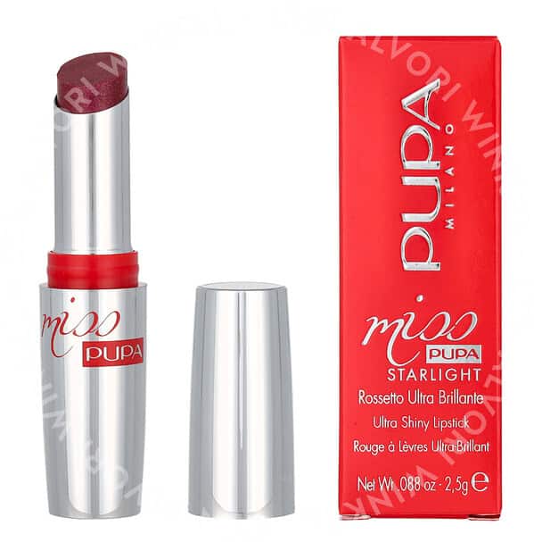 Pupa Miss Pupa Starlight Lipstick 2
