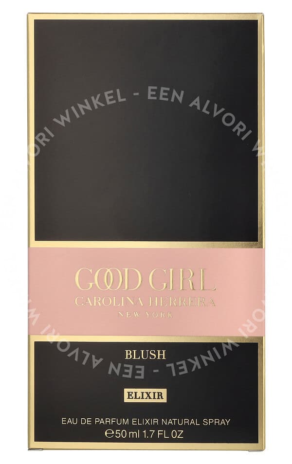 Carolina Herrera Good Girl Blush Elixir Edp Intense Spray 50ml - Afbeelding 3