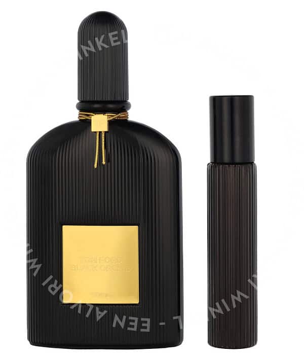 Tom Ford Black Orchid Giftset 60ml Edp Spray 50ml/Edp Spray 10ml - Afbeelding 2