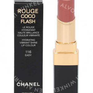 Chanel Rouge Coco Flash Hydrating Vibrant Shine Lip Colour 3g #116 Easy