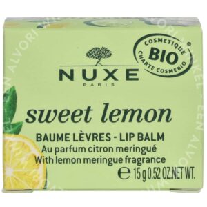 Nuxe Sweet Lemon Lip Balm 15g - Afbeelding 3