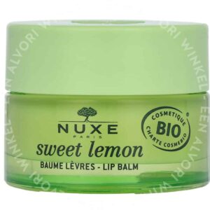Nuxe Sweet Lemon Lip Balm 15g - Afbeelding 2