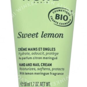 Nuxe Hand And Nail Cream 50ml Sweet Lemon - Afbeelding 2