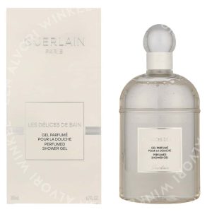 Guerlain-Les Delices De Bain Showergel 200ml