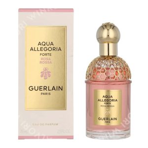 Guerlain Aqua Allegoria Forte Rosa Rossa Edp Spray 75ml