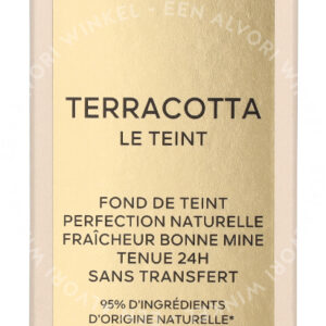 Guerlain Terracotta Le Teint Foundation 35ml #1W Warm Dore - Afbeelding 3