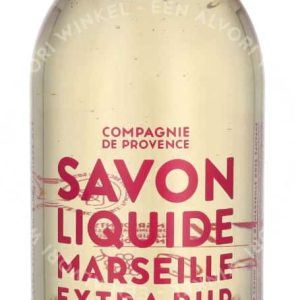 Compagnie De Provence Marseille Liquid Soap 1000ml Wild Rose