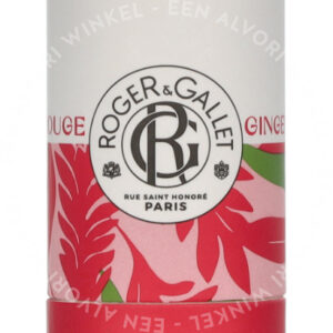 Roger & Gallet Gingembre Rouge Wellb. Solid Fragrance Stick 5g - Afbeelding 2