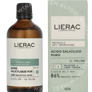 Lierac Protocole Anti-Pimple Peeling Solution 100ml