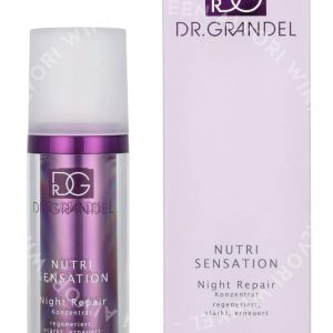 Dr. Grandel Nutri Sensation Night Repair Serum 30ml