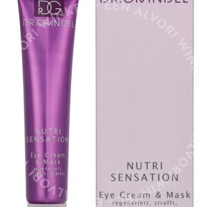 Dr. Grandel Nutri Sensation Eye Cream & Mask 20ml