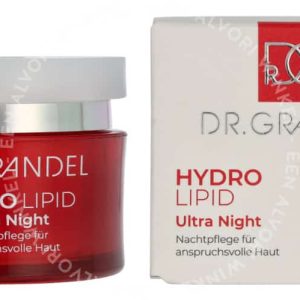 Dr. Grandel Hydro Lipid Ultra Night Cream 50ml