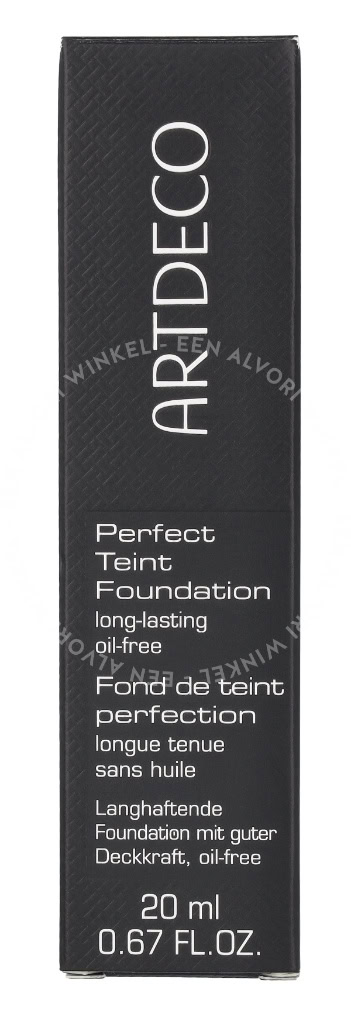 Artdeco Perfect Teint Foundation 20ml #52 Golden Biscuit - Afbeelding 2
