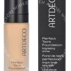 Artdeco Perfect Teint Foundation 20ml #52 Golden Biscuit