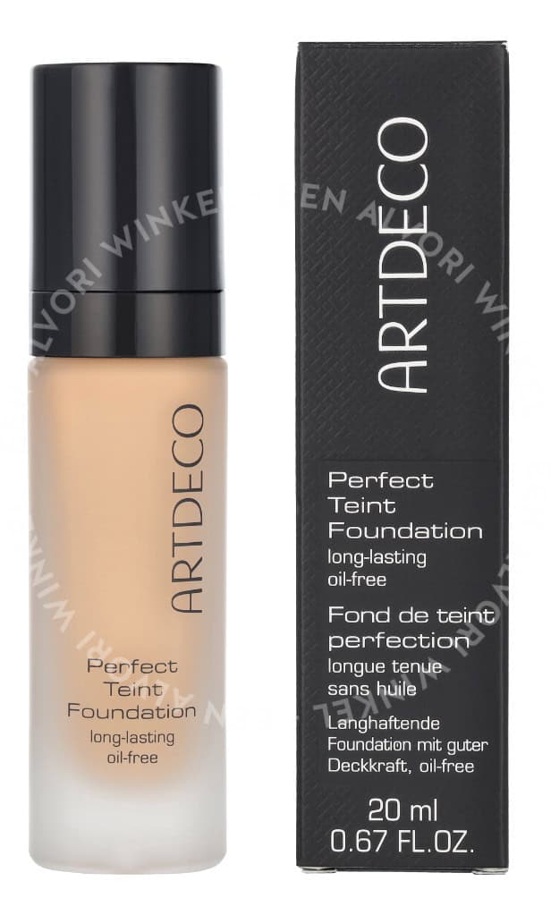 Artdeco Perfect Teint Foundation 20ml #52 Golden Biscuit