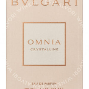 Bvlgari Omnia Crystalline Edp Spray 100ml - Afbeelding 3