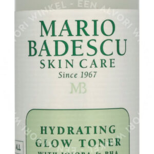 Mario Badescu Hydrating Glow Toner 236ml With Jojoba & PHA