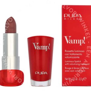 Pupa Vamp! Extreme Colour Lipstick 3.5g #103 Tea Rose