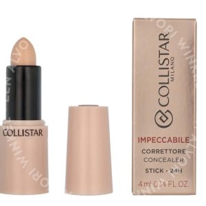Collistar Impeccable Corrector Concealer 4ml #1.5 Porcelain