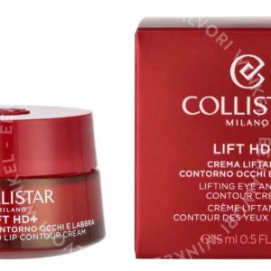 Collistar Lift HD Ultra-Lifting Eye & Lip Contour Cream 15ml