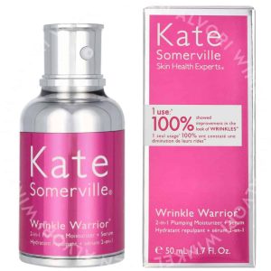 Kate Somerville Wrinkle Warrior 2-In-1 Plumping Moisturizer 50ml